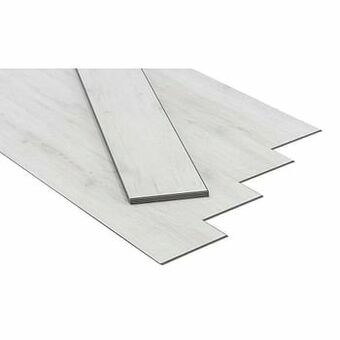 PVC-vloer Senso Clic 55 Premium - Sunny White - Leen Bakker
