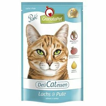 Zooplus GranataPet DeliCatessen Kattenvoer 12 x 85 g - Mix II PUUR aanbieding
