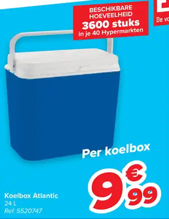 Koelbox atlantic 24L