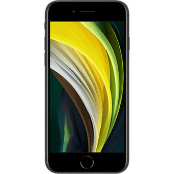 Proximus Apple iPhone SE 128GB Black aanbieding
