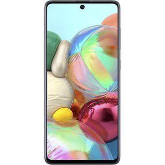 Samsung Galaxy A71 Silver