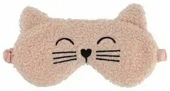 HEMA Slaapmasker Kat