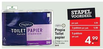Propia Toilet Papier