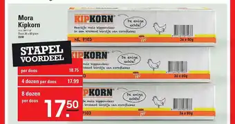 Sligro Mora Kipkorn aanbieding
