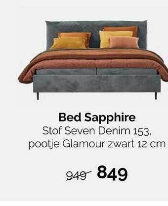 Beter Bed Bed Sapphire aanbieding
