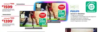 Exellent Philips UHD OLED TV - PQ0LED93512 aanbieding