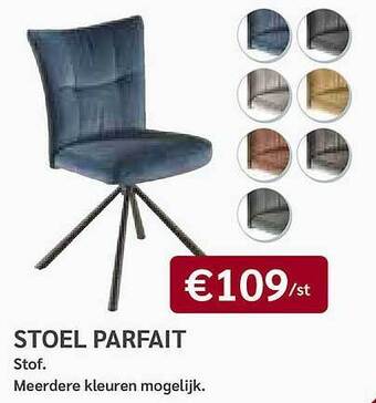 Crack Stoel Parfait aanbieding