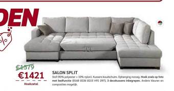 Salon Split