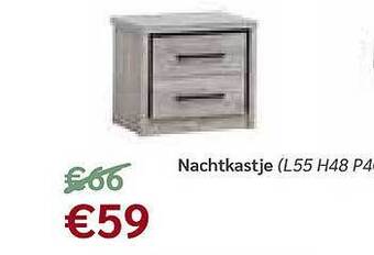 Nachtkastje