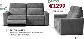 Crack Salon Harry aanbieding