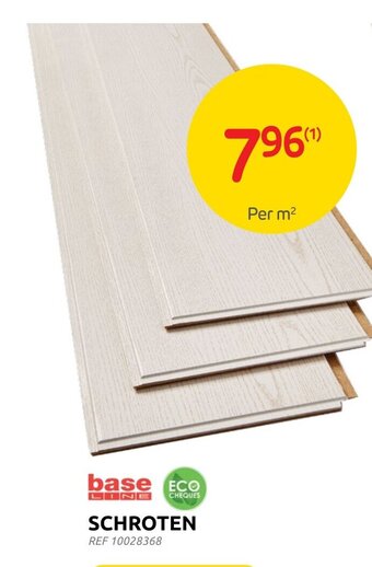 Brico Base Schroten aanbieding