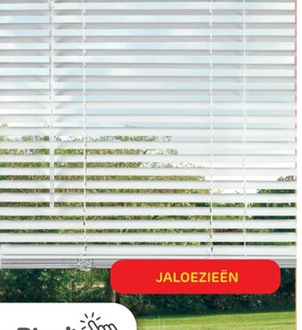 Brico Jaloezieën aanbieding