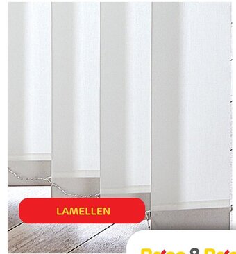 Brico Lamellen aanbieding