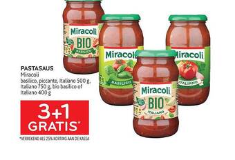 Alvo Pastasaus aanbieding