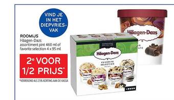 Alvo Roomijs aanbieding
