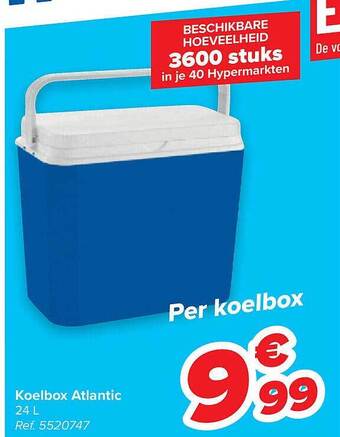 Koelbox Atlantic