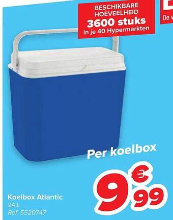 Koelbox Atlantic