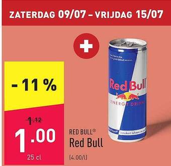 Red Bull
