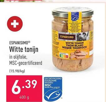 Witte Tonijn