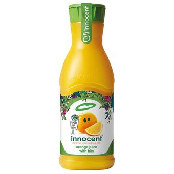 Delhaize Sap | Sinaasappel aanbieding