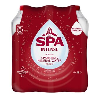 Delhaize Mineraalwater | Bruisend | PET aanbieding