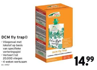 GAMMA DCM Fly Trap aanbieding