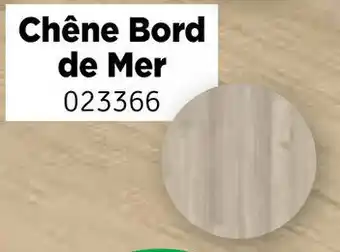 Pergo Domestic Elegance Sol Stratifie, Chene Bord de Mer, 7 mm 023366