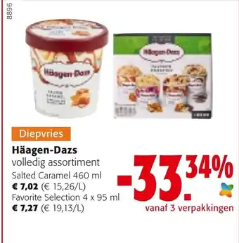 Haagen-dazs 460ml