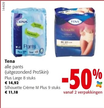Colruyt Tena aanbieding