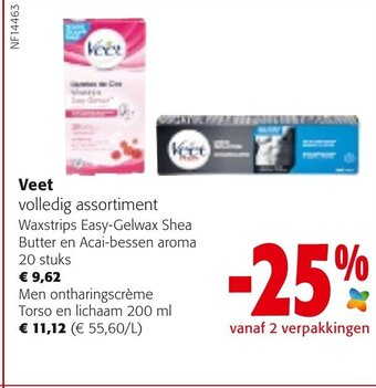Colruyt Veet aanbieding