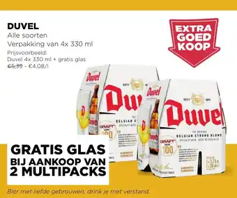Duvel, 4 x 330 ml