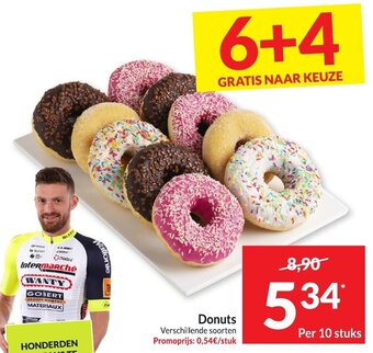 Intermarché Donuts aanbieding