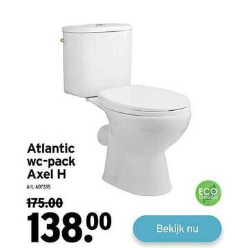 Atlantic Wc-pack Axel H