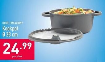 ALDI Kookpot aanbieding