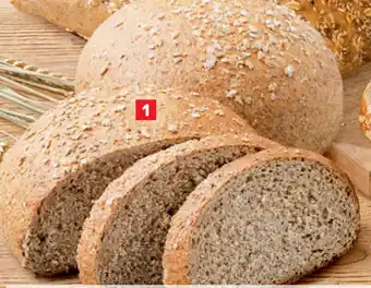 Volkoren speltbrood 600g