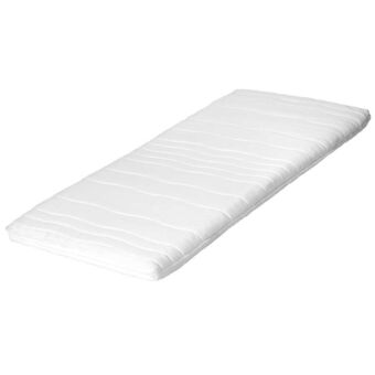 Leen Bakker Comfort topdekmatras Comfort - 90x200x7 cm aanbieding