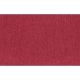 Leen Bakker Gordijnstof Aiden - donkerrood - 150 cm aanbieding