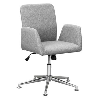 Leen Bakker Bureaustoel Trento - grijs aanbieding