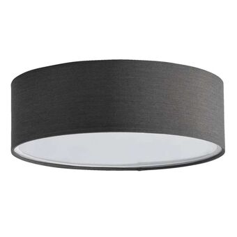 Leen Bakker Plafonniere Keulen - Ø31 cm - antraciet aanbieding