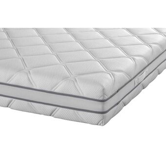 Leen Bakker Royal 7 multipocketvering-/koudschuimmatras - 90x200x24 cm aanbieding
