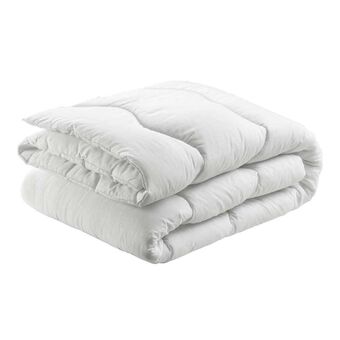 Leen Bakker Dekbed Eris Polycotton - Middelwarm - 140x200 cm aanbieding