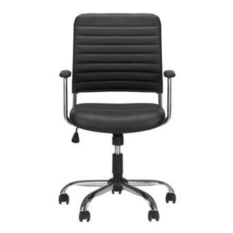 Leen Bakker Bureaustoel Newark - zwart aanbieding