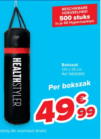 Bokszak