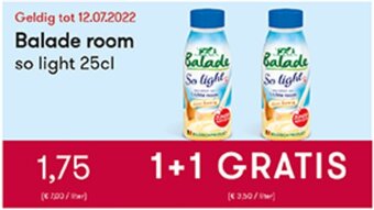 Balade room
