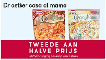 Dr. oetker casa di mama