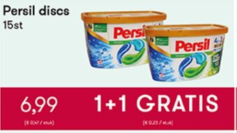 Persil discs