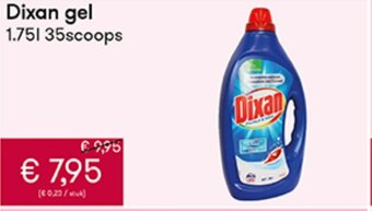 Dixan gel