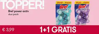 Bref power activ