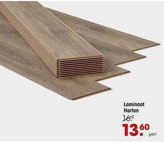 Kwantum Laminaat Harlan aanbieding
