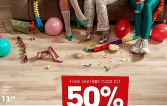 Kwantum Laminaat Toba aanbieding